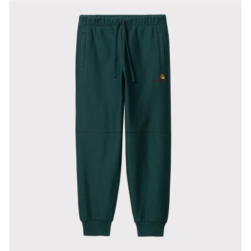 CARHARTT WIP AMERICAN SCRIPT VERDE