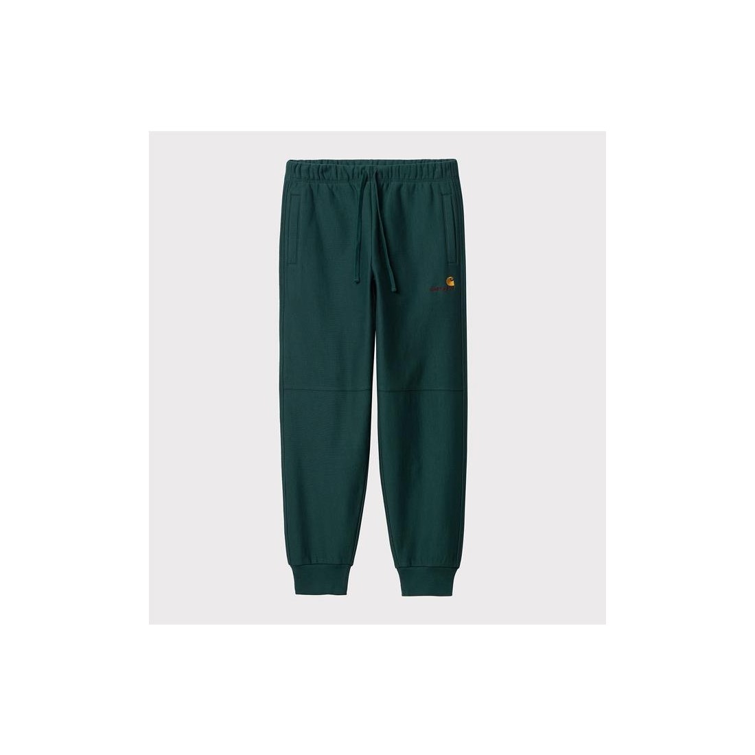 CARHARTT WIP AMERICAN SCRIPT VERDE