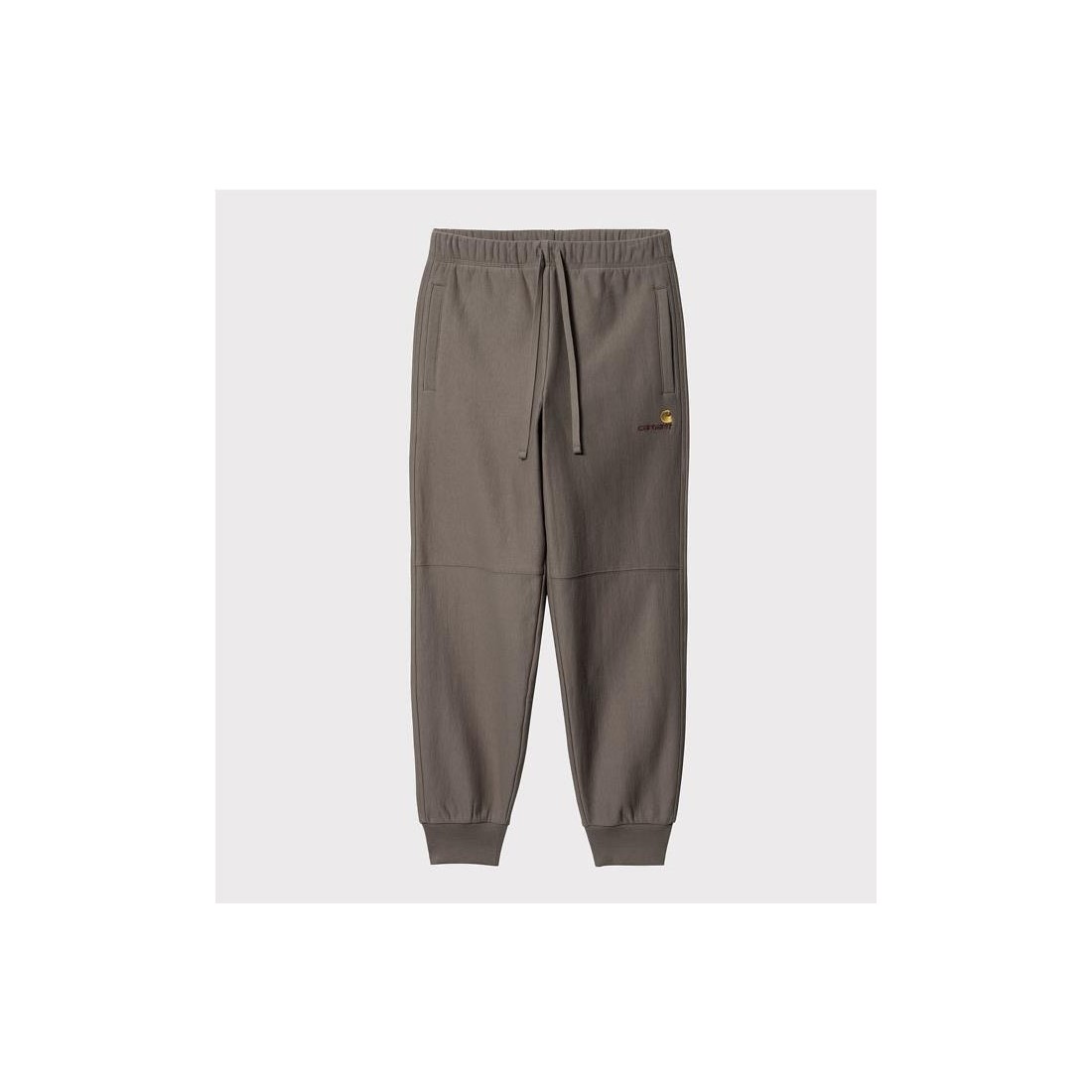 CARHARTT WIP AMERICAN SCRIPT GRIS