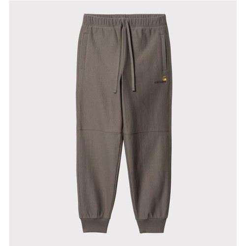 CARHARTT WIP AMERICAN SCRIPT GRIS