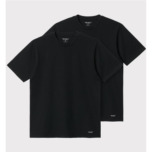 CARHARTT WIP STANDARD CREW NEGRO