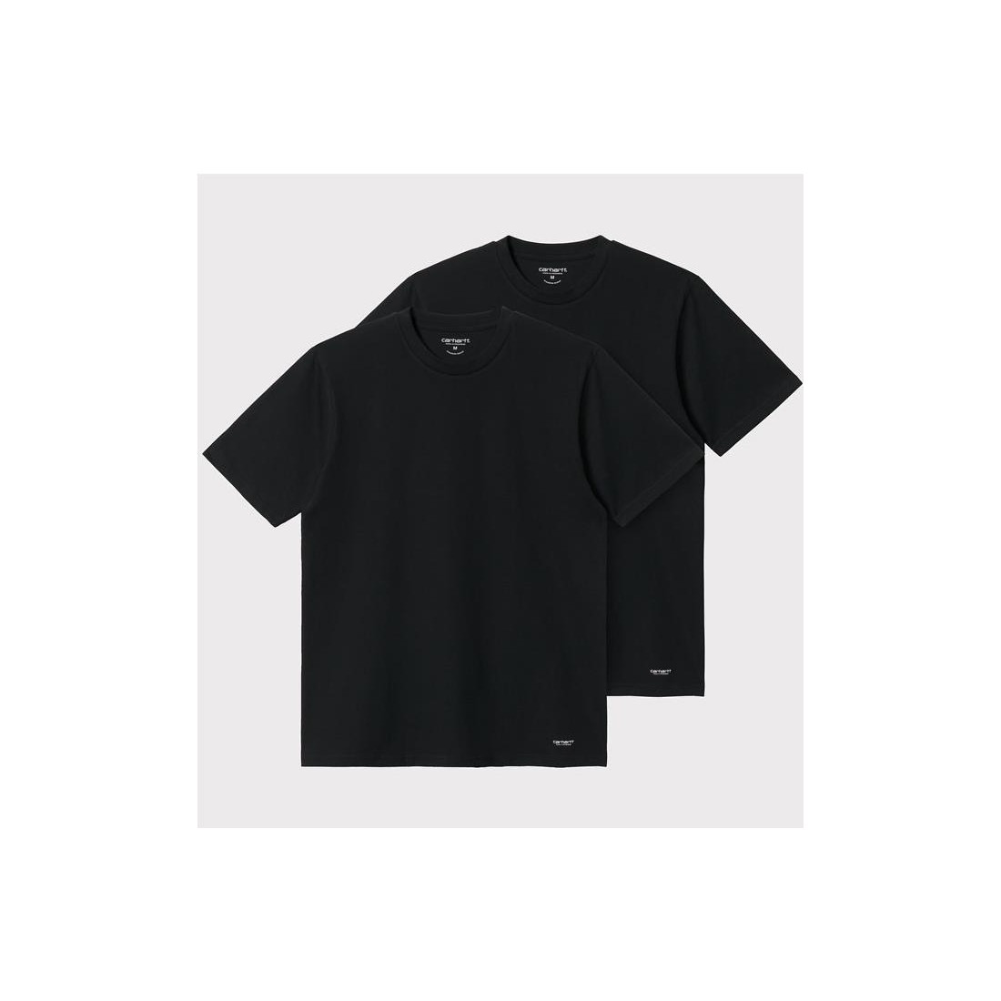 CARHARTT WIP STANDARD CREW NEGRO