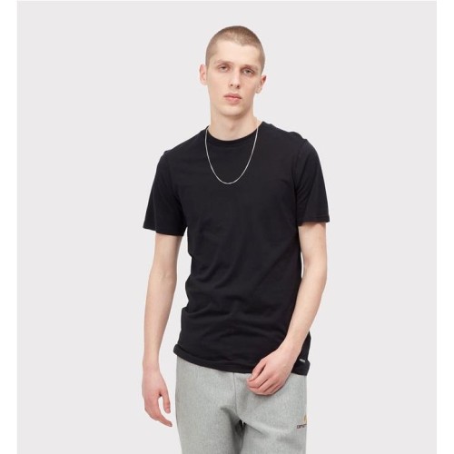 CARHARTT WIP STANDARD CREW NEGRO