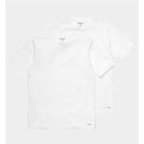 CARHARTT WIP STANDARD CREW BLANCO