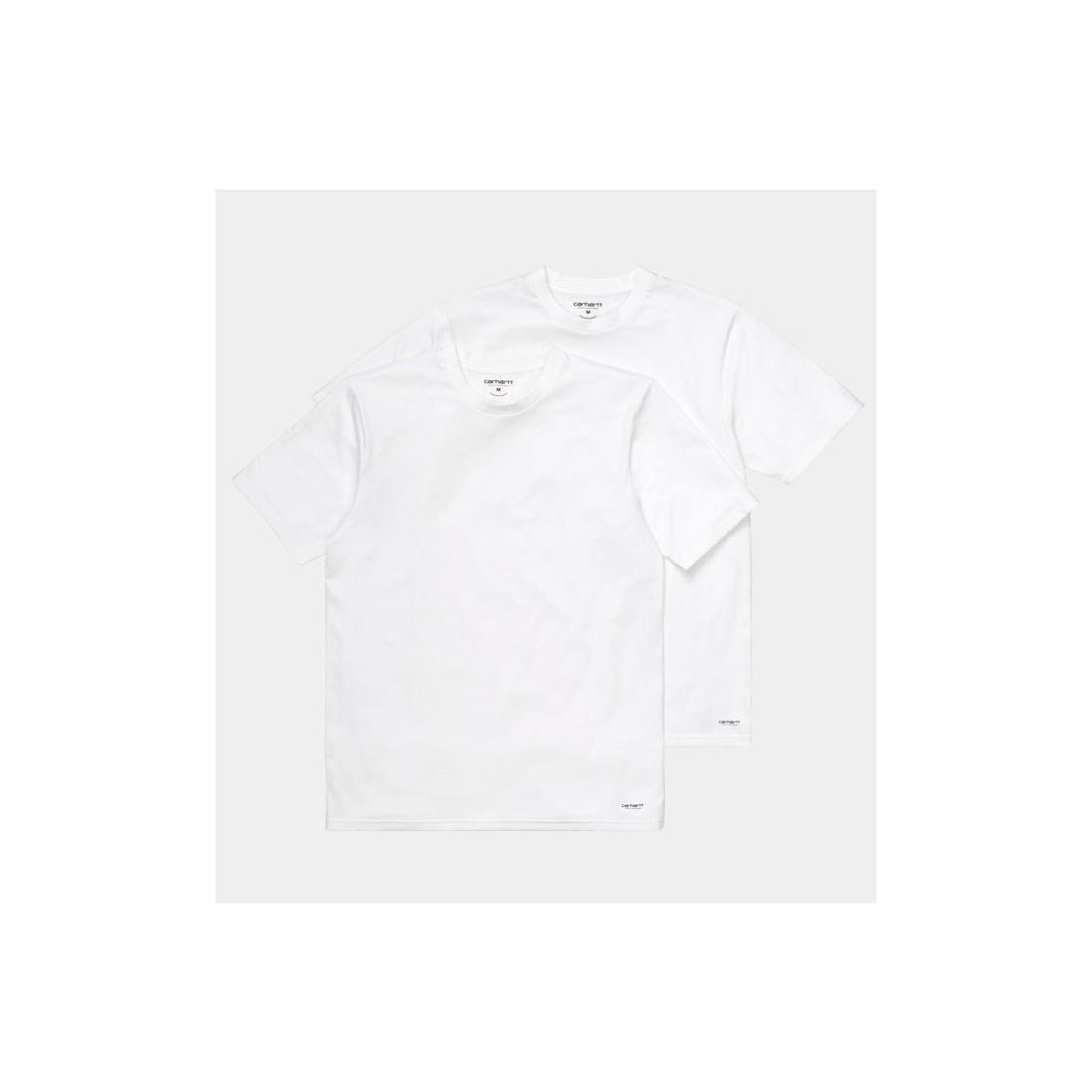 CARHARTT WIP STANDARD CREW BLANCO