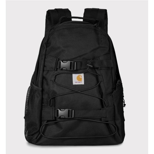 CARHARTT WIP KICKFLIP BACKPACK NEGRO
