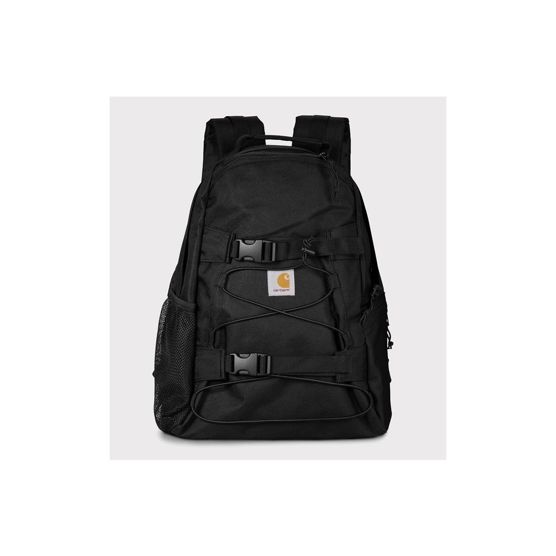CARHARTT WIP KICKFLIP BACKPACK NEGRO