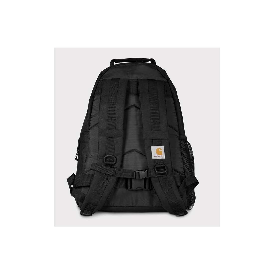 CARHARTT WIP KICKFLIP BACKPACK NEGRO
