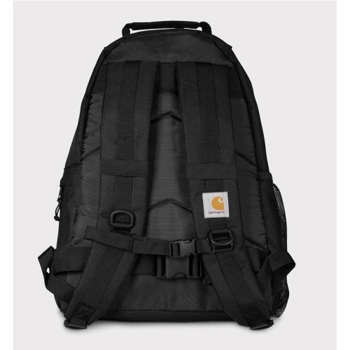 CARHARTT WIP KICKFLIP BACKPACK NEGRO