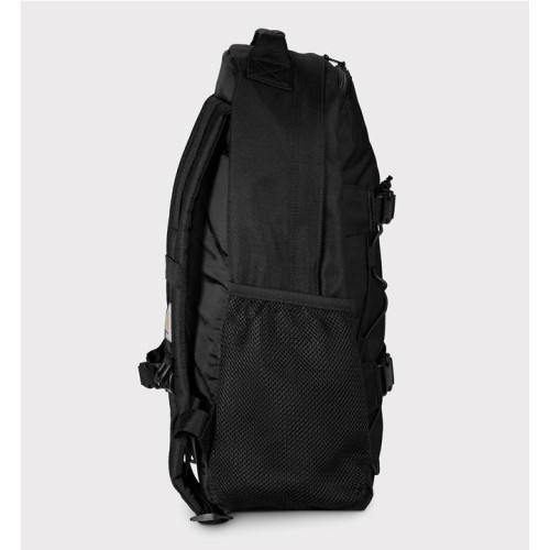 CARHARTT WIP KICKFLIP BACKPACK NEGRO
