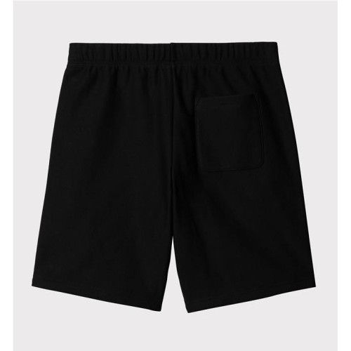 CARHARTT WIP AMERICAN SHORT NEGRO