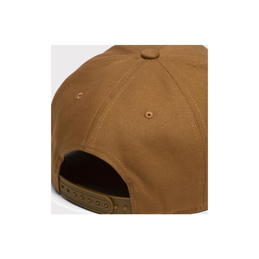 CARHARTT WIP LOGO CAP MARRON