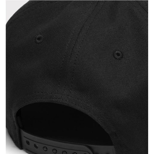 CARHARTT WIP LOGO CAP NEGRO