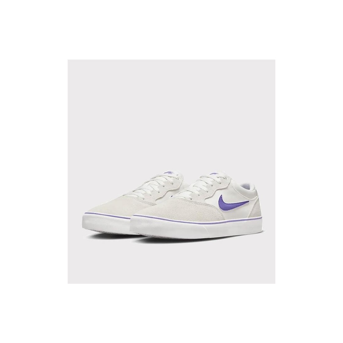 NIKE SB CHRON 2 BLANCO