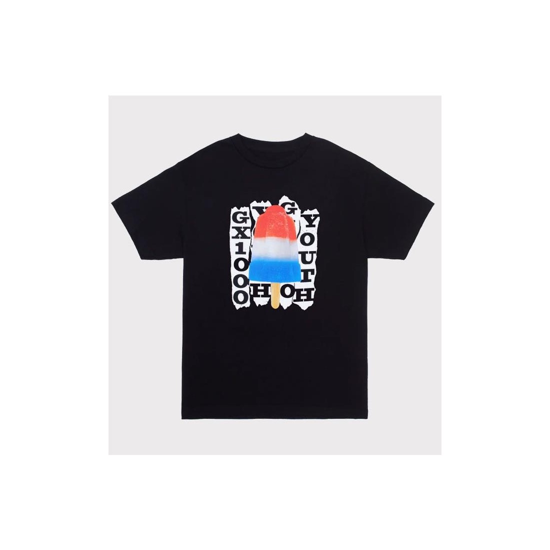 GX 1000 GX YOUTH TEE NEGRO