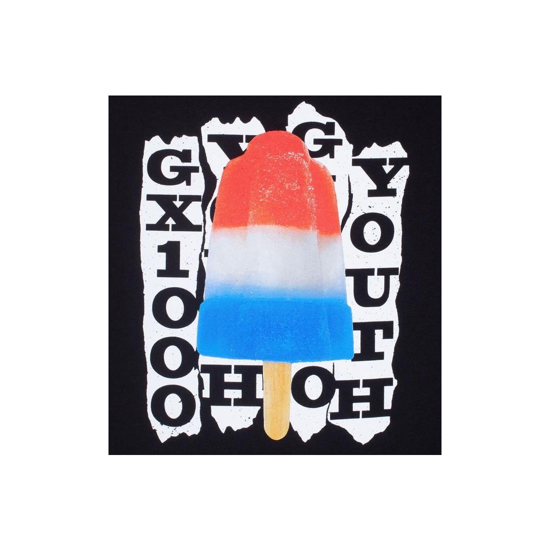 GX 1000 GX YOUTH TEE NEGRO
