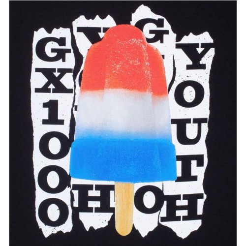 GX 1000 GX YOUTH TEE NEGRO
