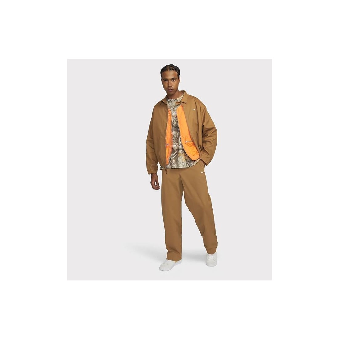 NIKE SB ECO CHINO PANT MARRON