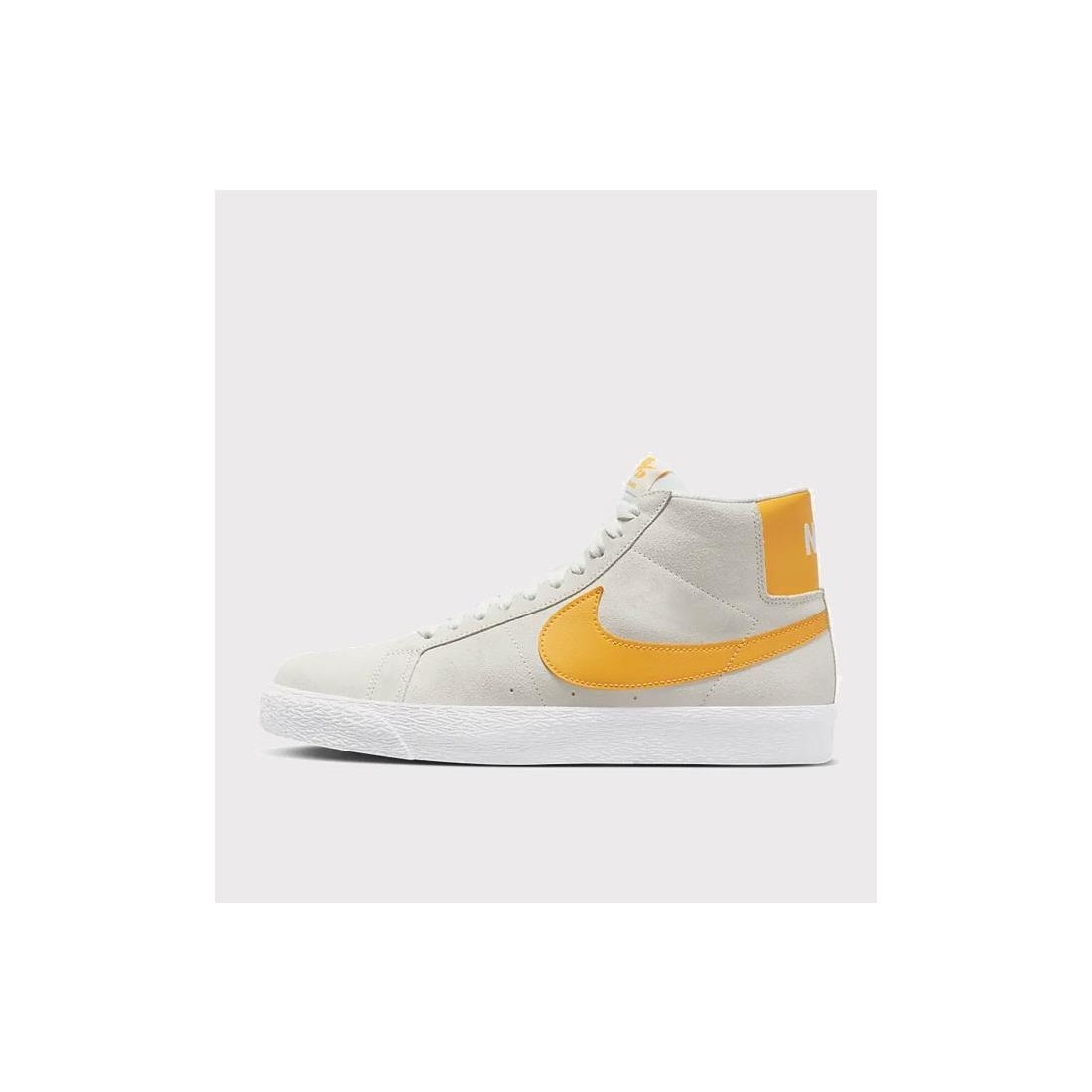 NIKE SB ZOOM BLAZER MID AMARILLO