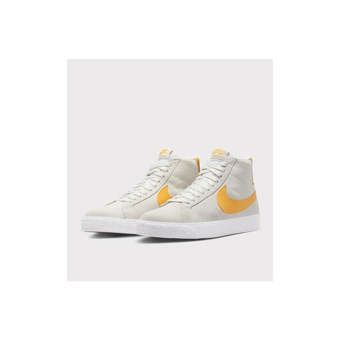 NIKE SB ZOOM BLAZER MID AMARILLO