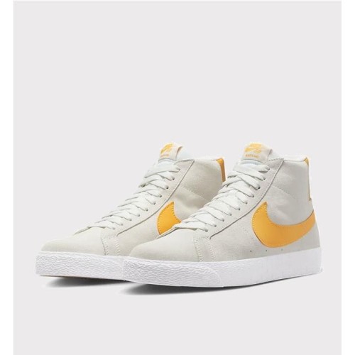 NIKE SB ZOOM BLAZER MID AMARILLO
