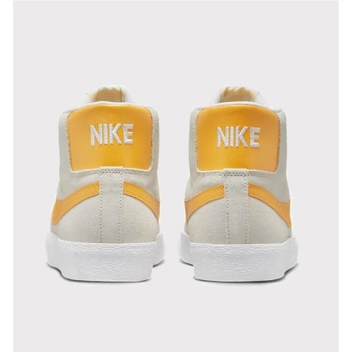 NIKE SB ZOOM BLAZER MID AMARILLO