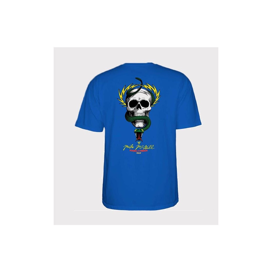 POWELL PERALTA BONES MCGILL AZUL