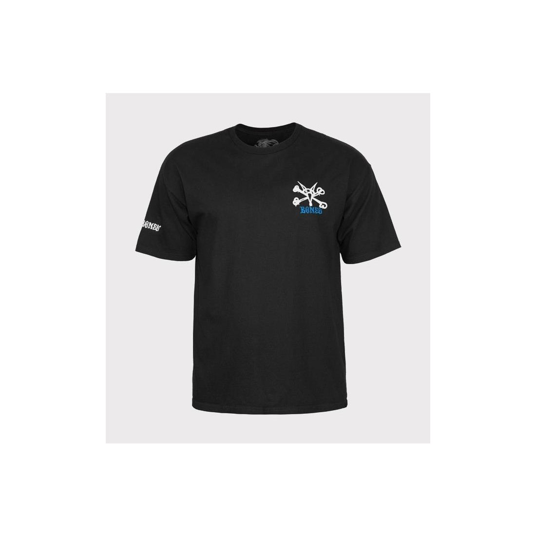 POWELL PERALTA RAT BONES TEE NEGRO