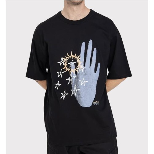 VANS HOCUS POCUS QUASI TEE NEGRO