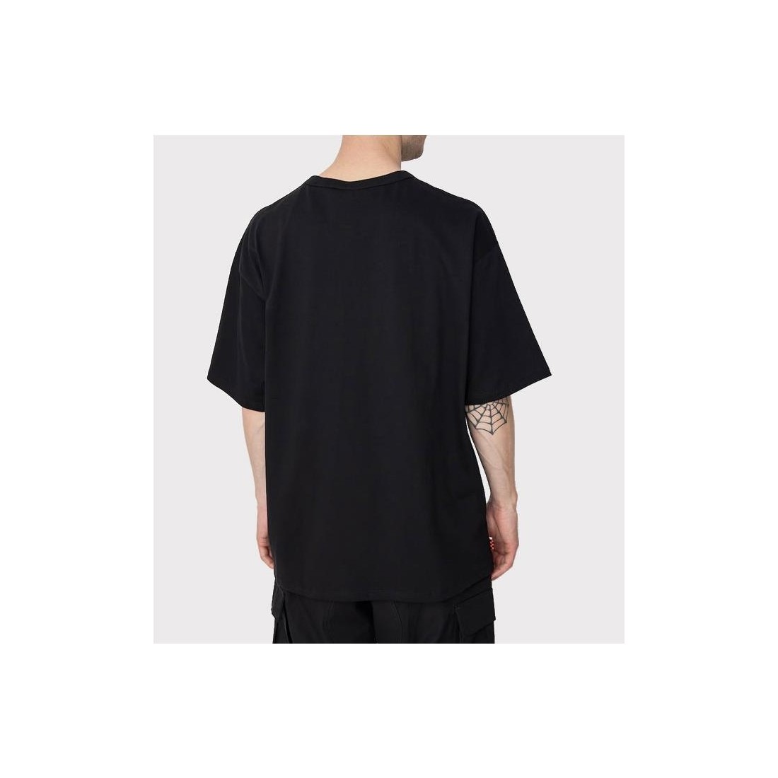 VANS HOCUS POCUS QUASI TEE NEGRO