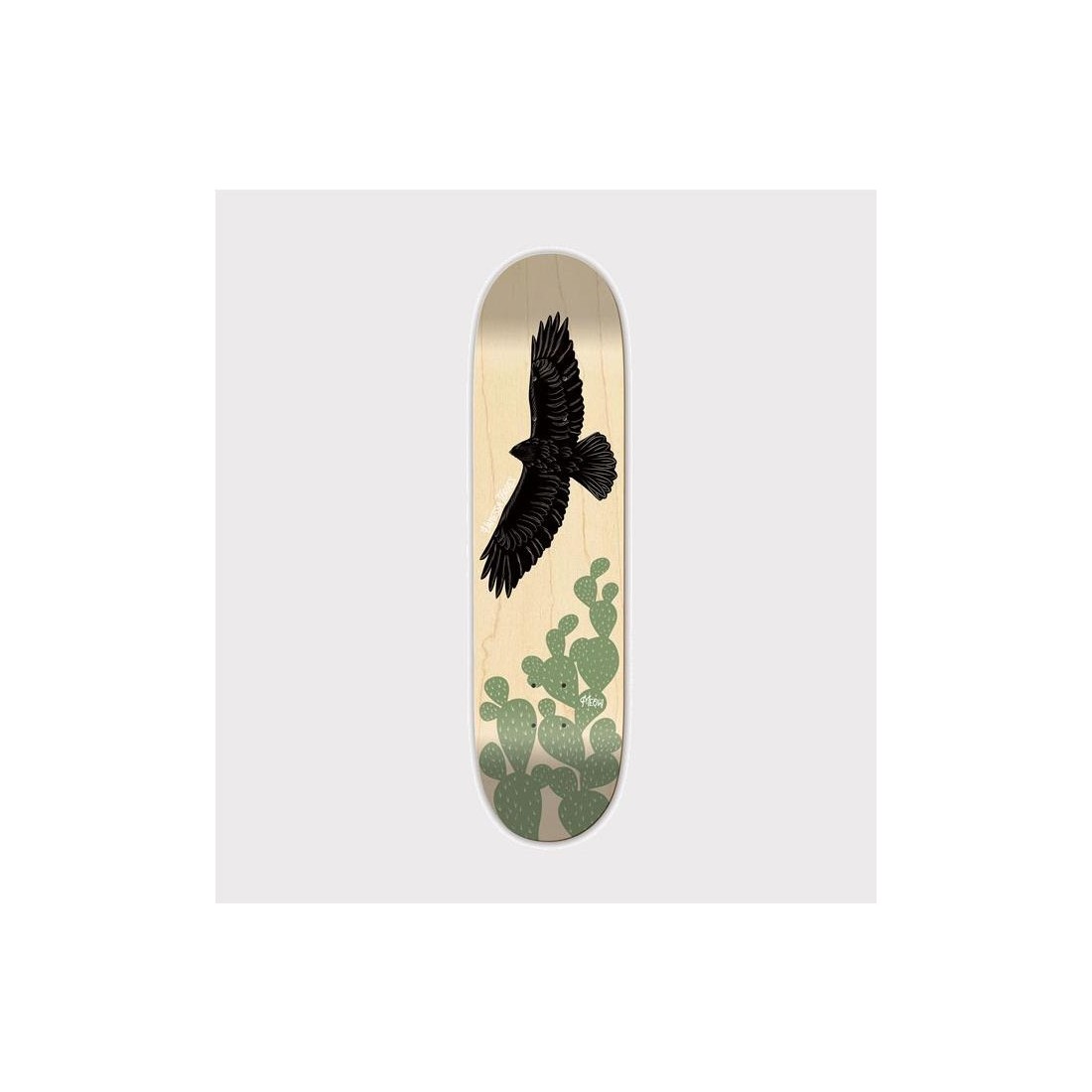 MEOW VANESSA TORRES NOPALES MARRON