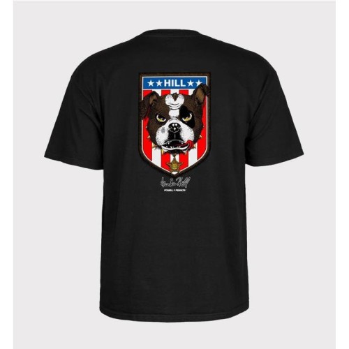 POWELL PERALTA HILL BULLDOG NEGRO