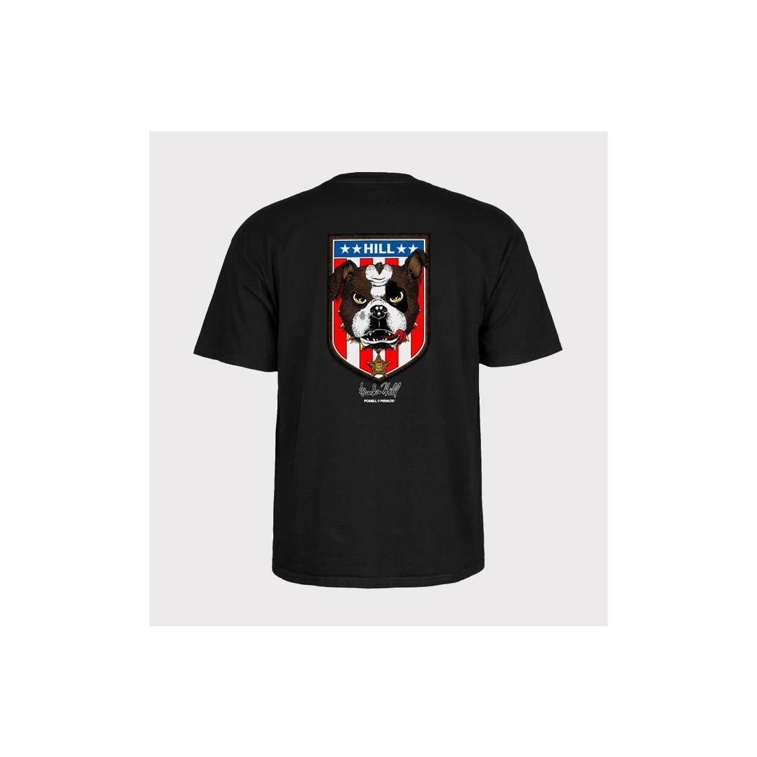 POWELL PERALTA HILL BULLDOG NEGRO