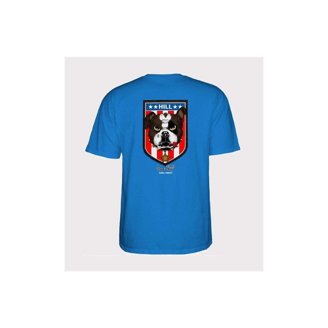 POWELL PERALTA HILL BULLDOG AZUL