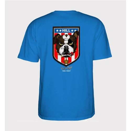 POWELL PERALTA HILL BULLDOG AZUL