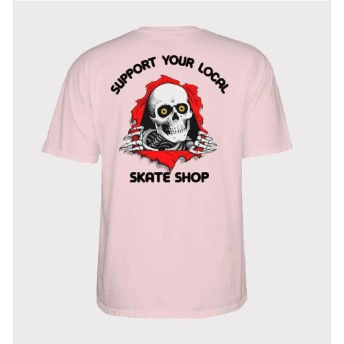 POWELL PERALTA RIPPER SUPPORT ROSADO