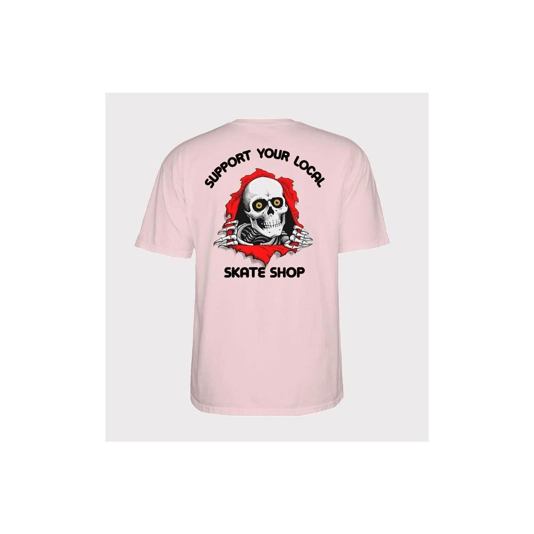 POWELL PERALTA RIPPER SUPPORT ROSADO