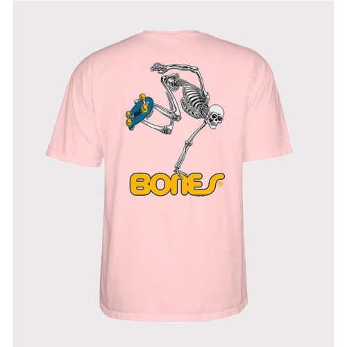 POWELL PERALTA SKELETON SKATE ROSADO