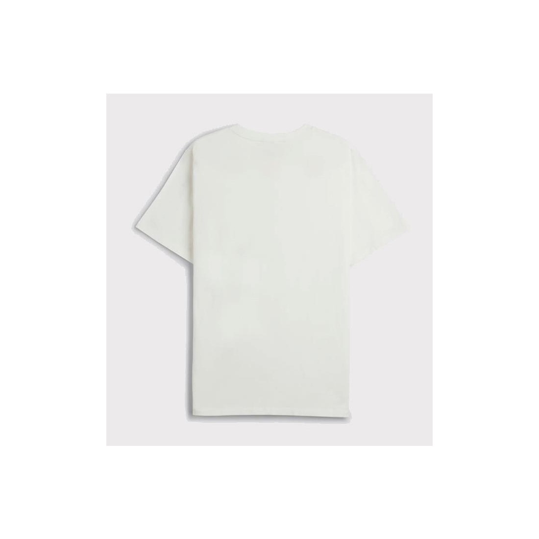 CARIUMA LOGO TEE BLANCO