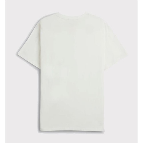 CARIUMA LOGO TEE BLANCO