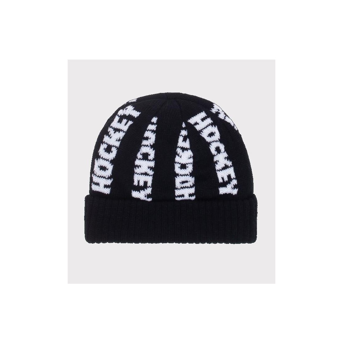 HOCKEY BOB BEANIE NEGRO