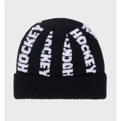 HOCKEY BOB BEANIE NEGRO