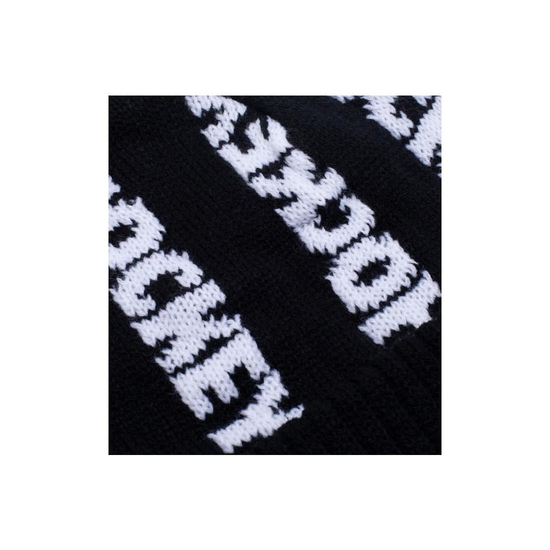 HOCKEY BOB BEANIE NEGRO