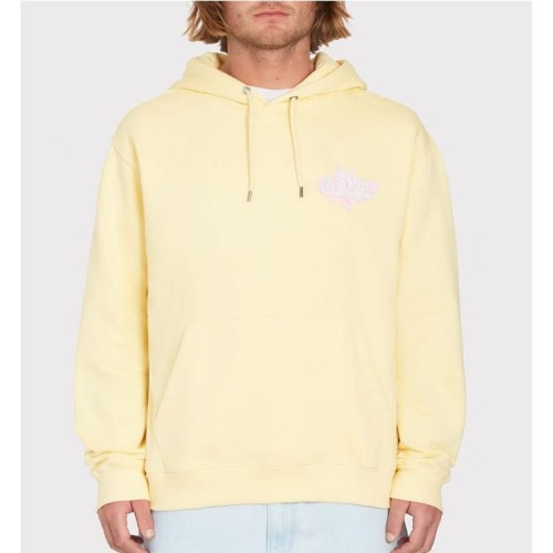VOLCOM V ENT PO HOODIE AMARILLO 2