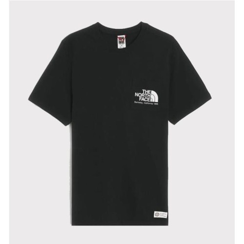 THE NORTH FACE SCRAP CALI TEE NEGRO