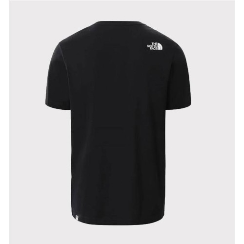THE NORTH FACE SCRAP CALI TEE NEGRO 2