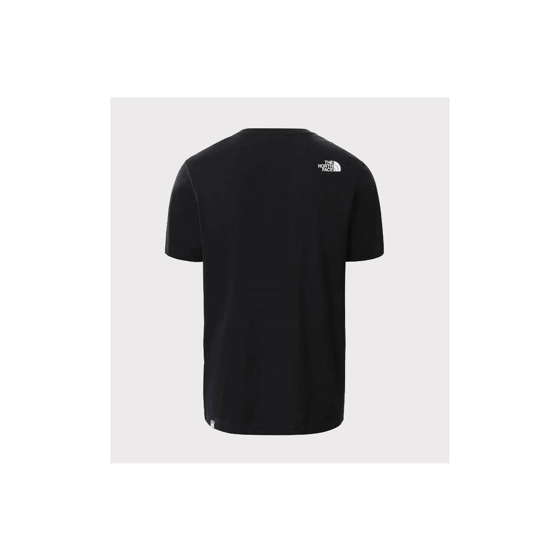 THE NORTH FACE SCRAP CALI TEE NEGRO