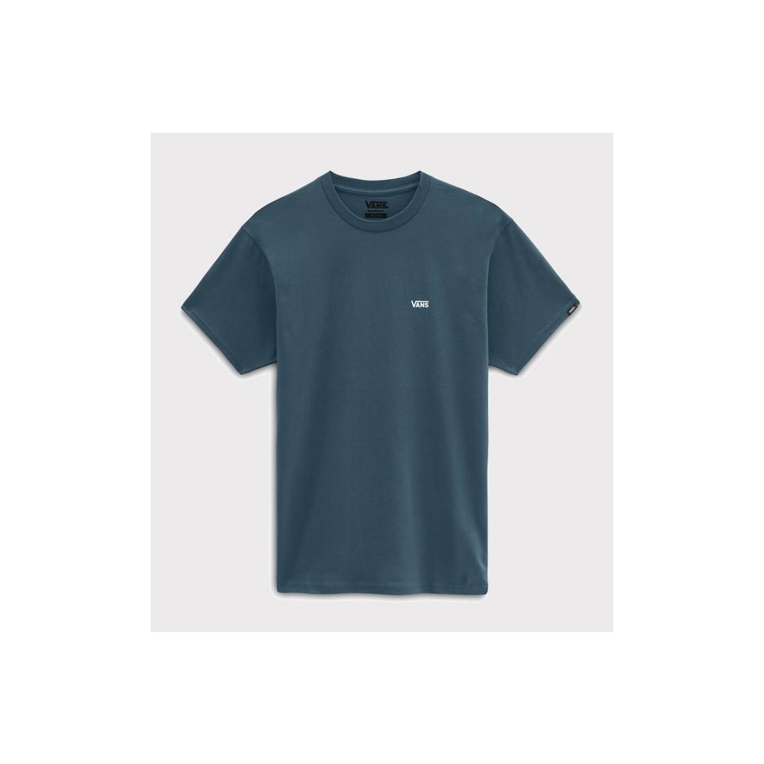 THE NORTH FACE LEFT CHEST LOGO AZUL