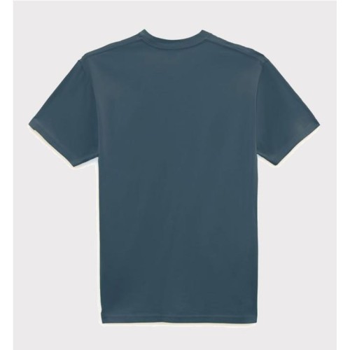 THE NORTH FACE LEFT CHEST LOGO AZUL 2