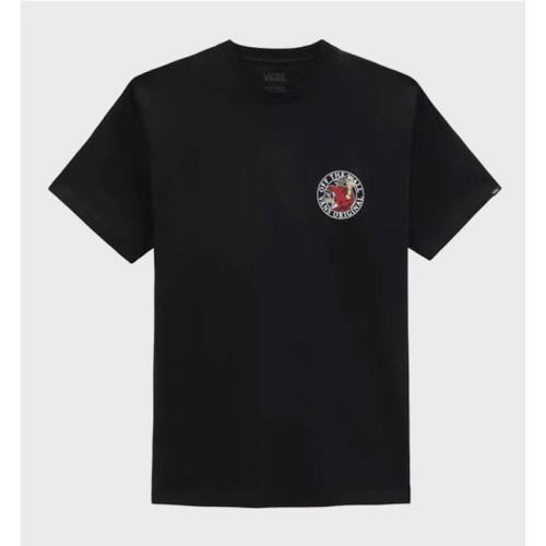 VANS CORE SS TEE NEGRO